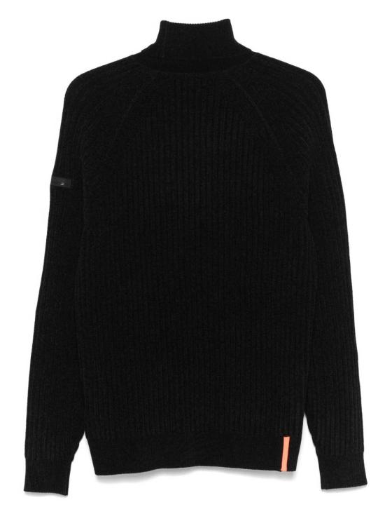  로베르토 리치 디자인 스웨터 W2413810 Black - RRD ROBERTO RICCI DESIGN