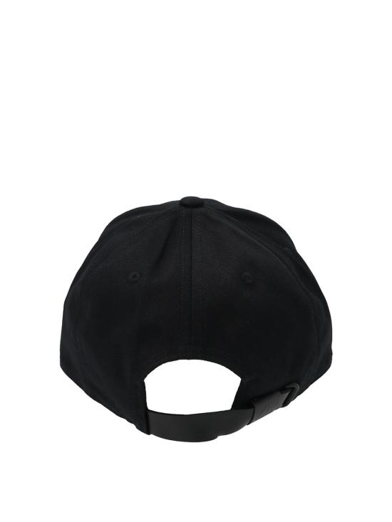 26FW 무스너클 볼캡 M31MA534283 Black - MOOSE KNUCKLES