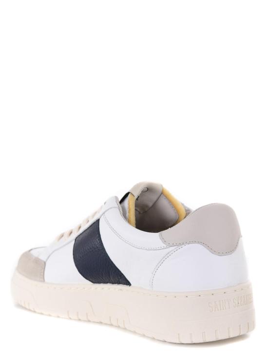 24FW 세인트 스니커즈 스니커즈 SAILBIANCOELBA White - SAINT SNEAKERS