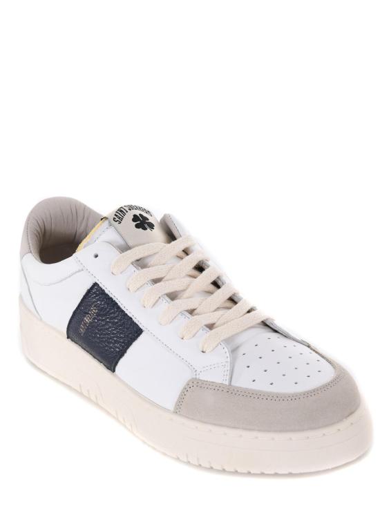 24FW 세인트 스니커즈 스니커즈 SAILBIANCOELBA White - SAINT SNEAKERS