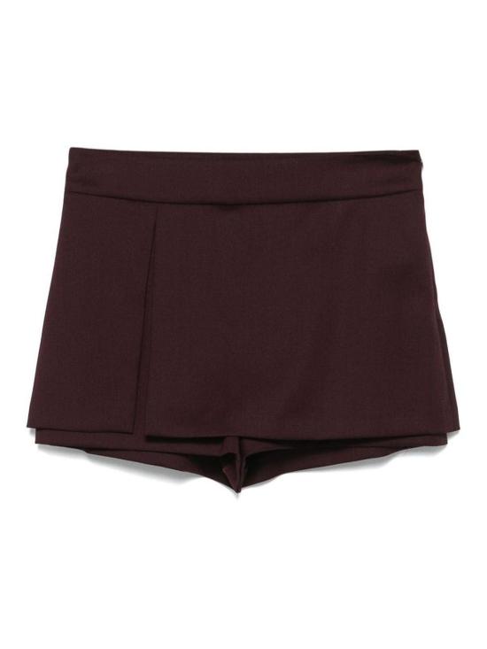  핑코 숏팬츠 104350A1B3R62 Dark Red