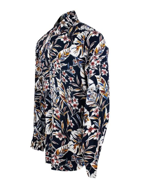 25FW 발바 긴팔 셔츠 IU13P018635062323 Multicolour - BARBA