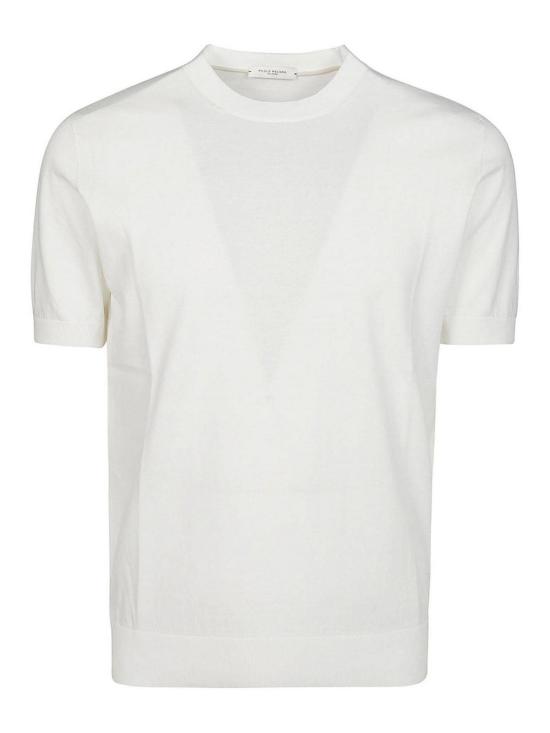 26SS 파올로페코라 스웨터 A009F1001102 White