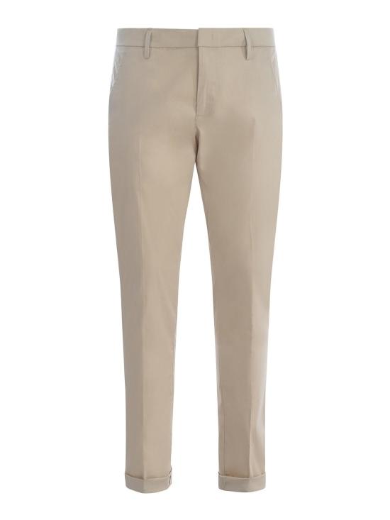  돈답 스트레이트 팬츠 UP235PS0020XXX029 Beige