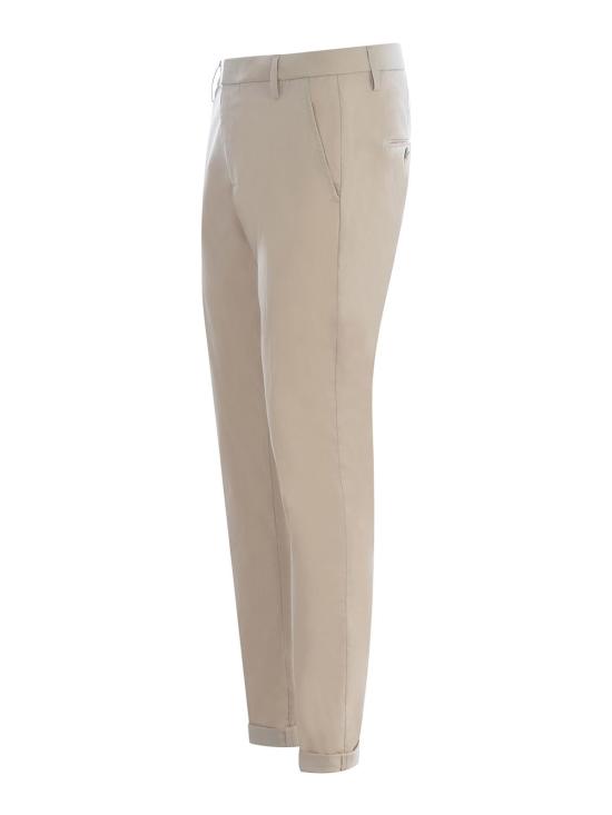  돈답 스트레이트 팬츠 UP235PS0020XXX029 Beige - DONDUP