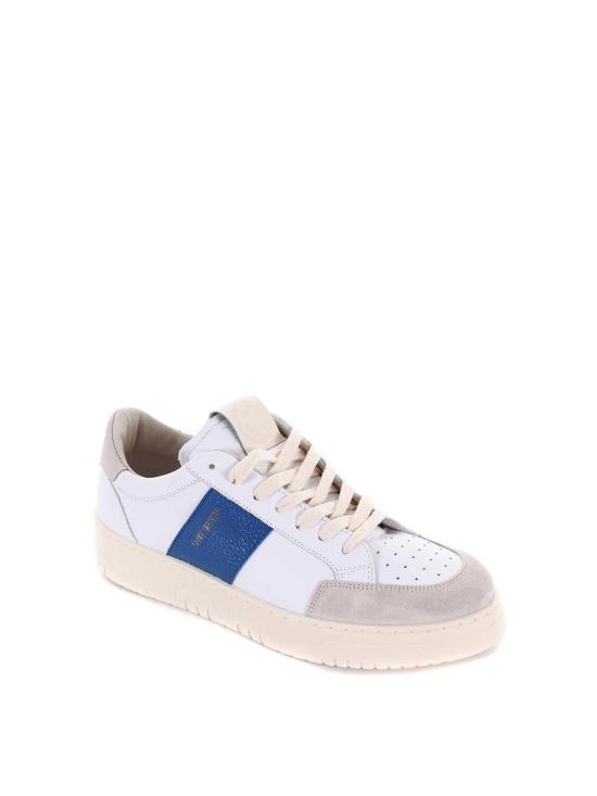 24FW 세인트 스니커즈 스니커즈 SAILBIANCOELECTRICBLU White - SAINT SNEAKERS