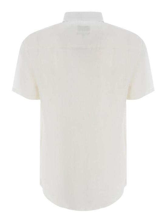 26SS 아페쎄 반팔 셔츠 LIAEKH12551AAC White - A.P.C.