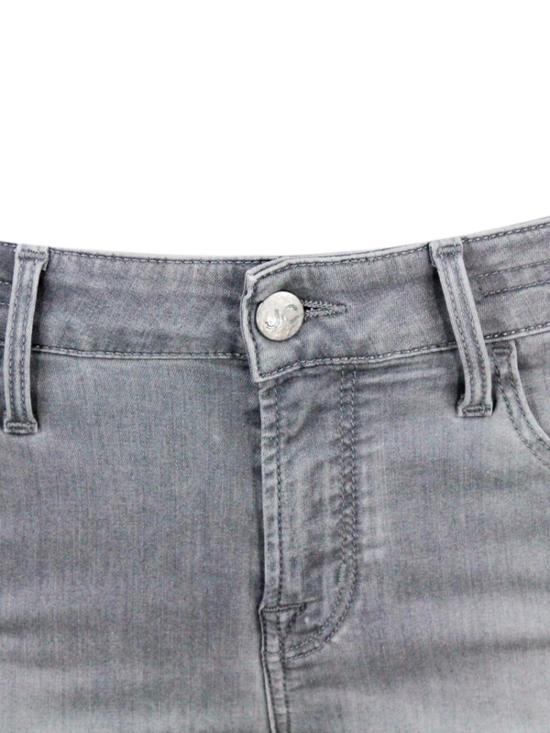  야콥코헨 스트레이트 팬츠 VQ02125S4031218F Grey - JACOB COHËN