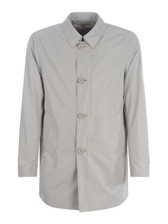  에르노 트렌치 코트 IM000308120102605 Light Grey