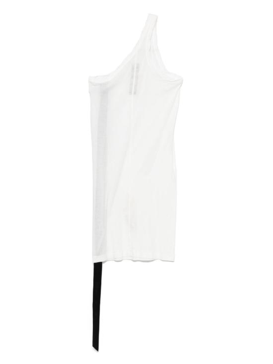 25SS 다크쉐도우 민소매 티셔츠 DS01E3105 BH11 White - DRKSHDW