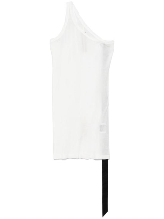 25SS 다크쉐도우 민소매 티셔츠 DS01E3105 BH11 White