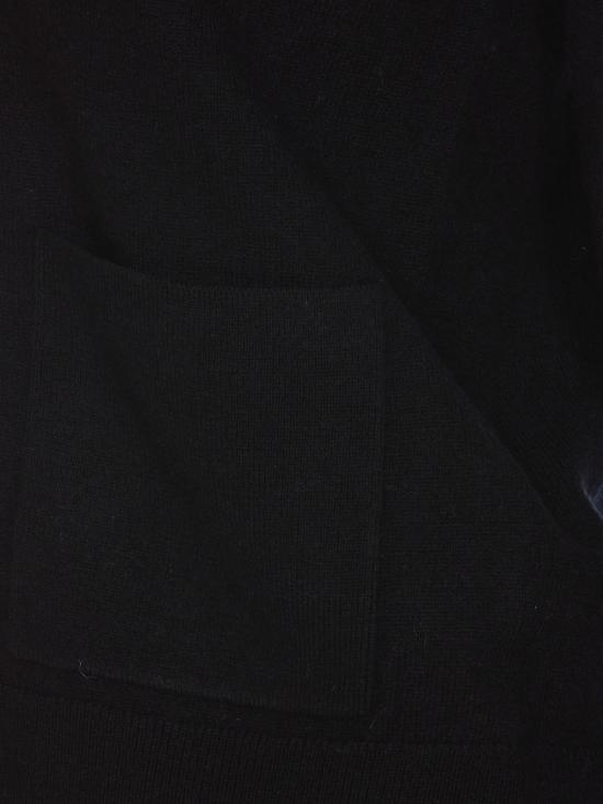  아페쎄 가디건 WVBBYF22239LZZ Black - A.P.C.