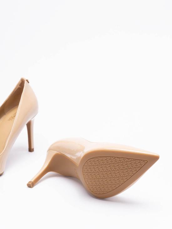 25FW 마이클 코어스 힐/펌프스 40F2HNMP1A660 Pink - MICHAEL KORS