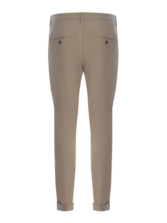  돈답 스트레이트 팬츠 UP235PS0020XXX019 Beige - DONDUP