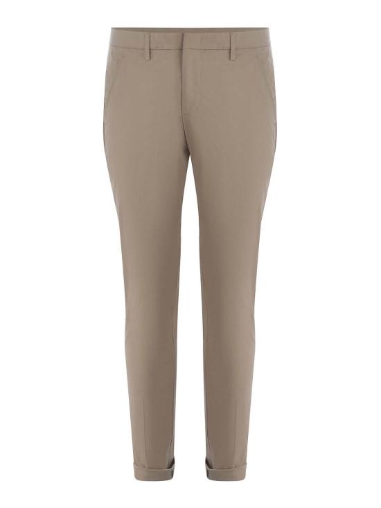  돈답 스트레이트 팬츠 UP235PS0020XXX019 Beige