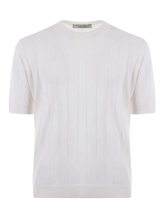 25SS 필리포 드 로렌티스 반팔 티셔츠 GC1MCCR14C001 White
