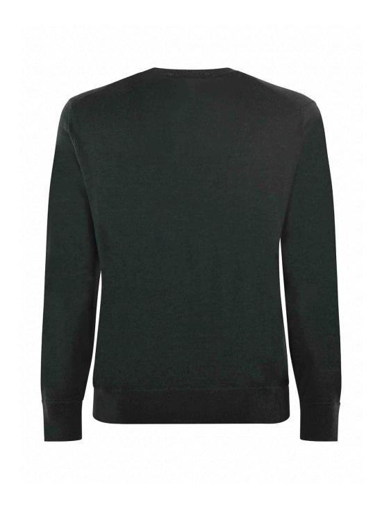  에트로 스웨터 1M5009603500 Dark Green - ETRO