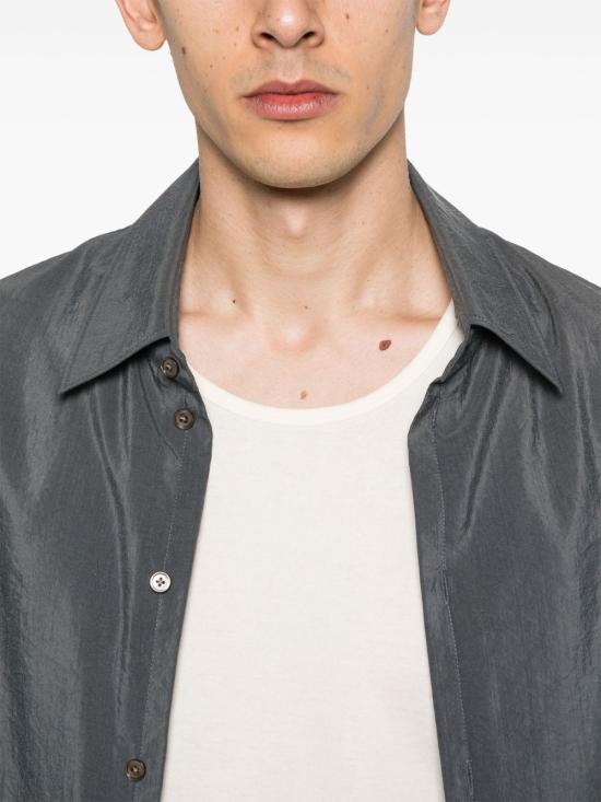 25SS 르메르 민소매 티셔츠 TO1336 LJ1016048 White - LEMAIRE