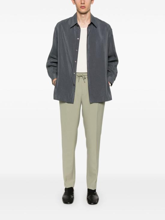 25SS 르메르 민소매 티셔츠 TO1336 LJ1016048 White - LEMAIRE