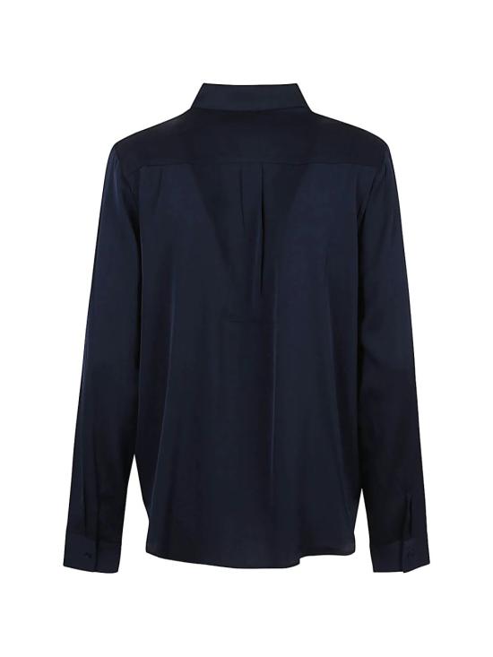 25SS 실크95파이브 셔츠 20011 MONTECARLON03 Blue - SILK95FIVE