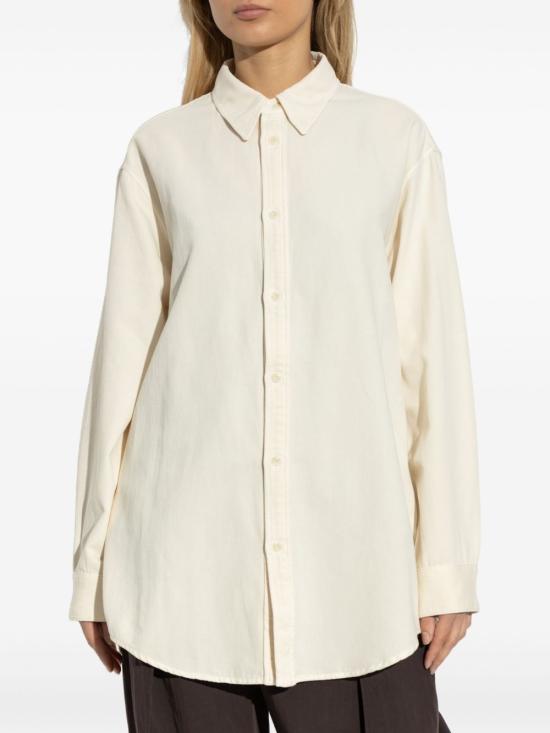 25SS 르메르 셔츠 SH1160 LD1035004 White - LEMAIRE