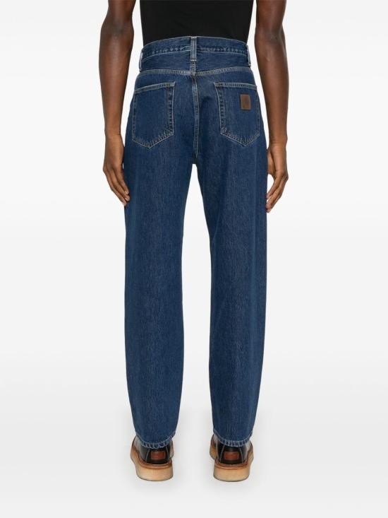 25SS 칼하트 WIP 데님 팬츠 I034237 0106 Blue - CARHARTT WIP