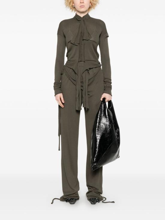 25SS 오토링거 가디건 10560030601 GRN Green - OTTOLINGER