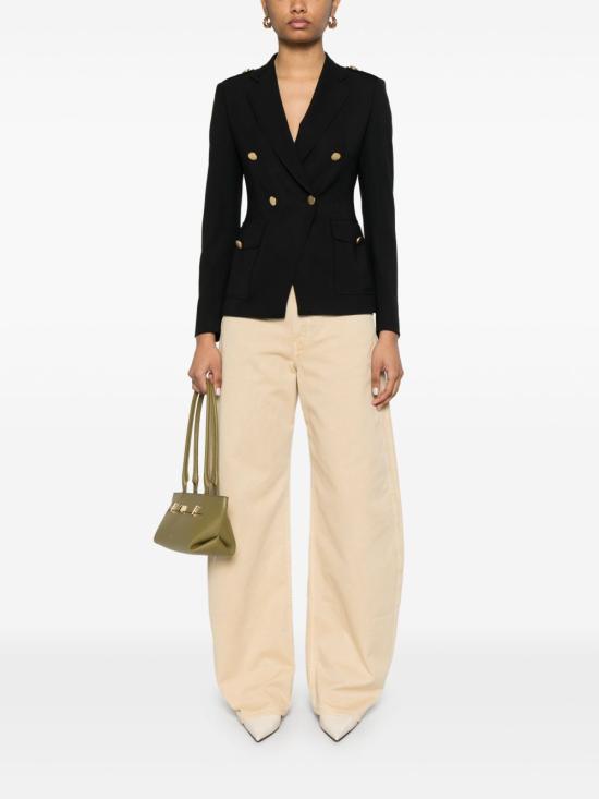 25SS 딸리아토레 수트 자켓 J DARLENE 340205EN888 Black - TAGLIATORE