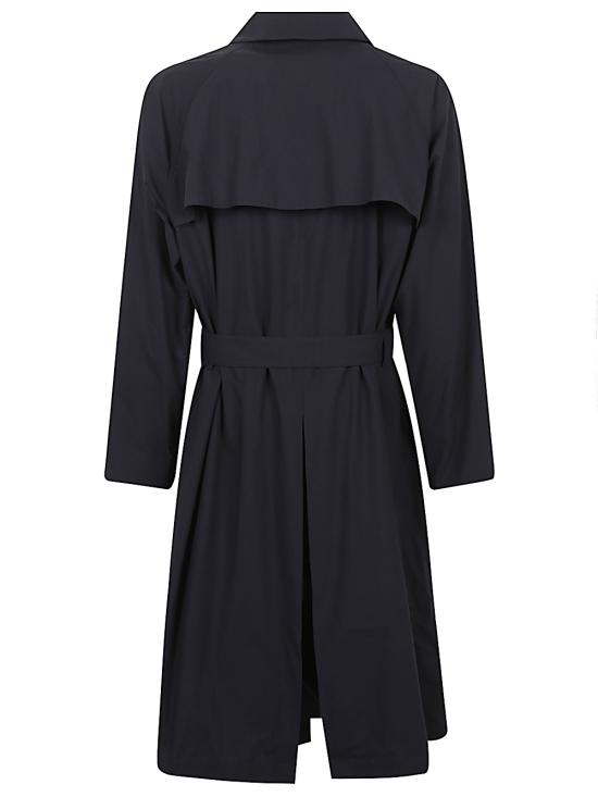 25SS 더로우 코트 894 W2517DRN Blue - THE ROW