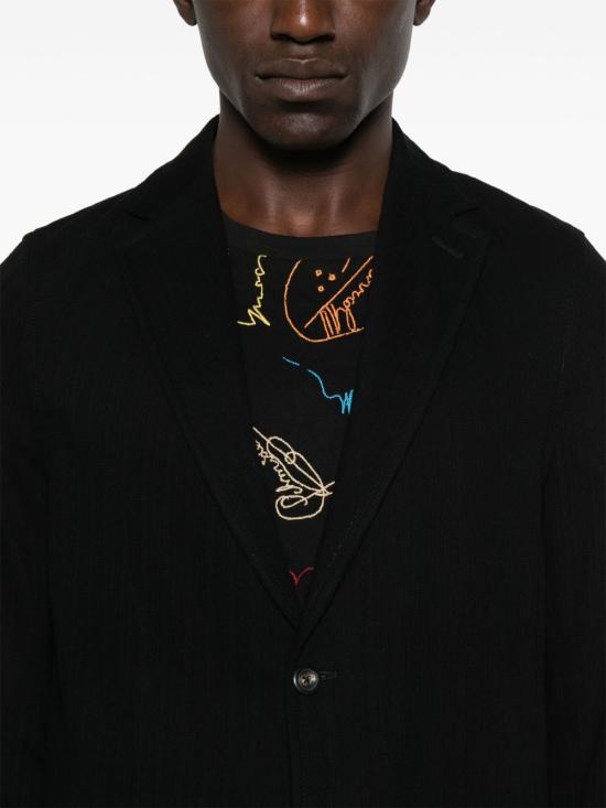 25SS 치르콜로1901 수트 자켓 CN4868 806 Black - CIRCOLO 1901