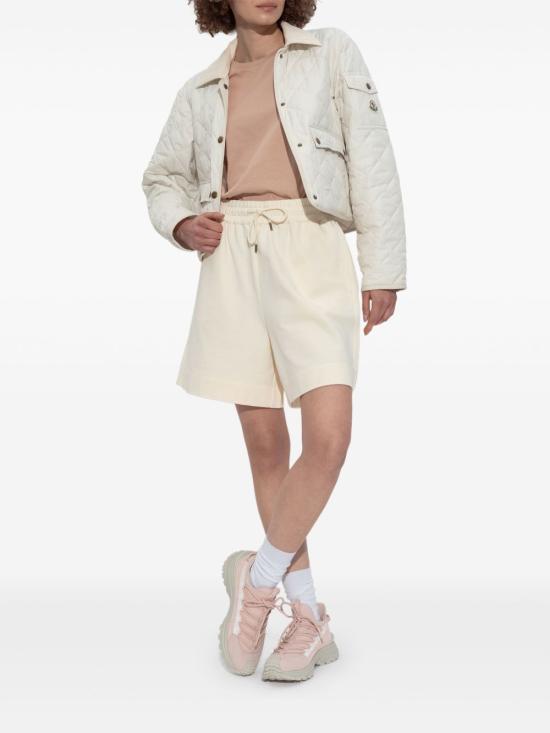 25SS 몽클레어 수트 자켓 K10931A00099 788PZ081 White - MONCLER