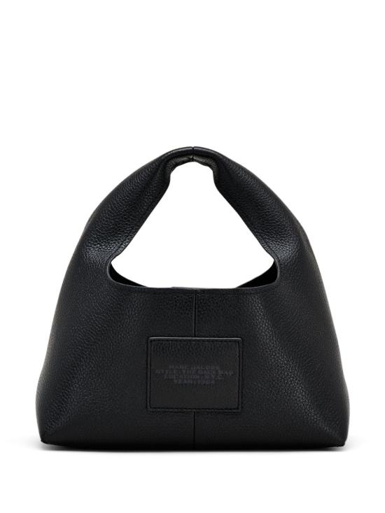 25SS 마크제이콥스 더 미니 색백 2F3HSH020H01 990 Black - MARC JACOBS