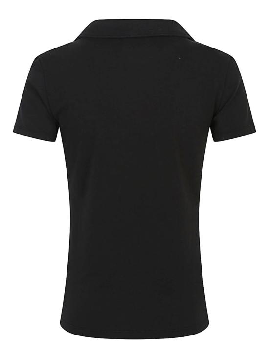 25SS 베이스 폴로 티셔츠 B1652 841250 Black - BASE