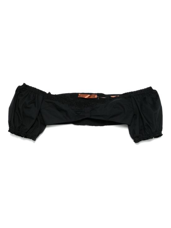 25SS 에르마노 설비노 민소매 티셔츠 D464L611 OVZ95708 Black