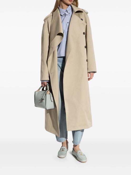 25SS 토즈 로퍼 XXW10L0IZ00 U14B210 Grey - TODS