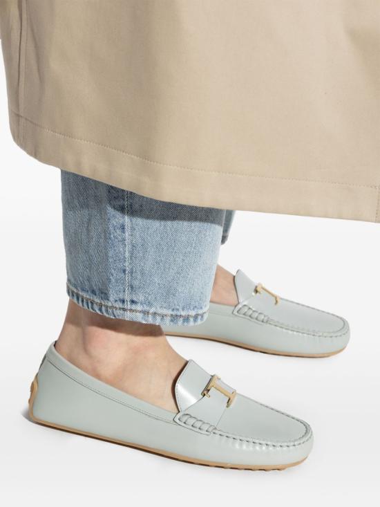 25SS 토즈 로퍼 XXW10L0IZ00 U14B210 Grey - TODS
