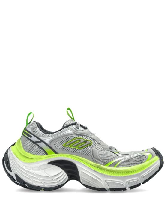 25SS 발렌시아가 샌들 815859 W2MV21937 Grey