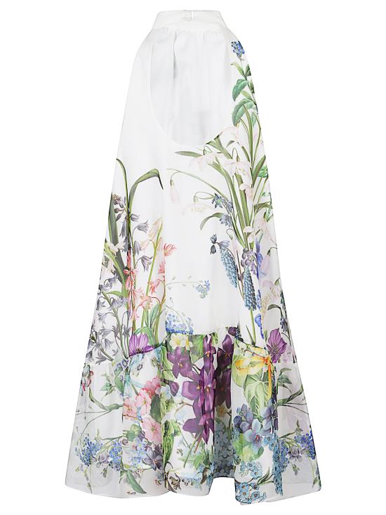 25SS 세인트 피스 오브 런던 숏 원피스 BONNIE AVAWHITE White - ST. PIECE OF LONDON