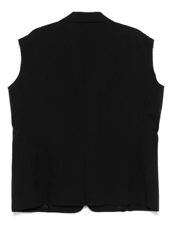25SS 꼼데가르송 수트 자켓 1OJ012 0521 Black - COMME DES GARCONS