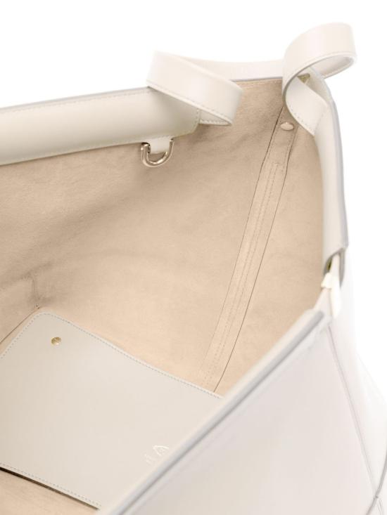 25SS 토즈 토트백 XBWDBMA0250 RORB015 White - TODS