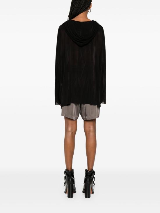 25SS 릭 오웬스 스웨터 RO01E7285 BZ09 Black - RICK OWENS