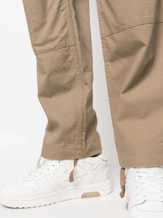 25SS 칼하트 WIP 콜룸비아 립스탑 레귤러 카고 팬츠 I032467 8Y0232 Camel - CARHARTT WIP
