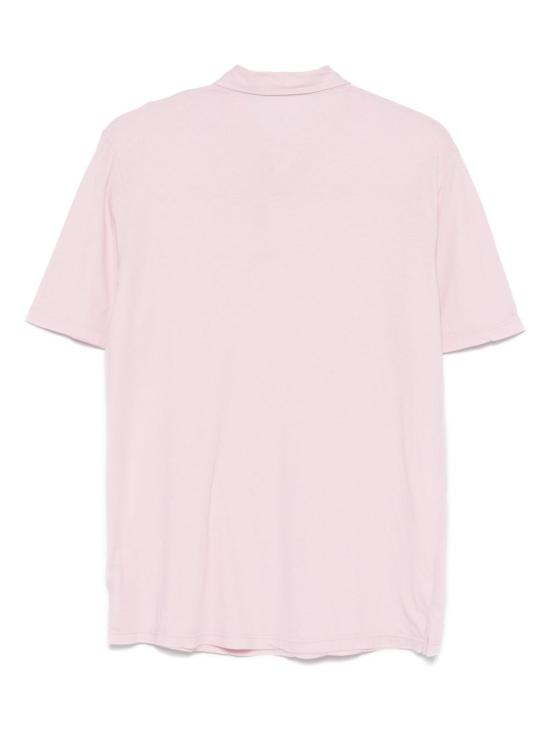 25SS 하트포드 폴로 티셔츠 BD67301 09 Pink - HARTFORD