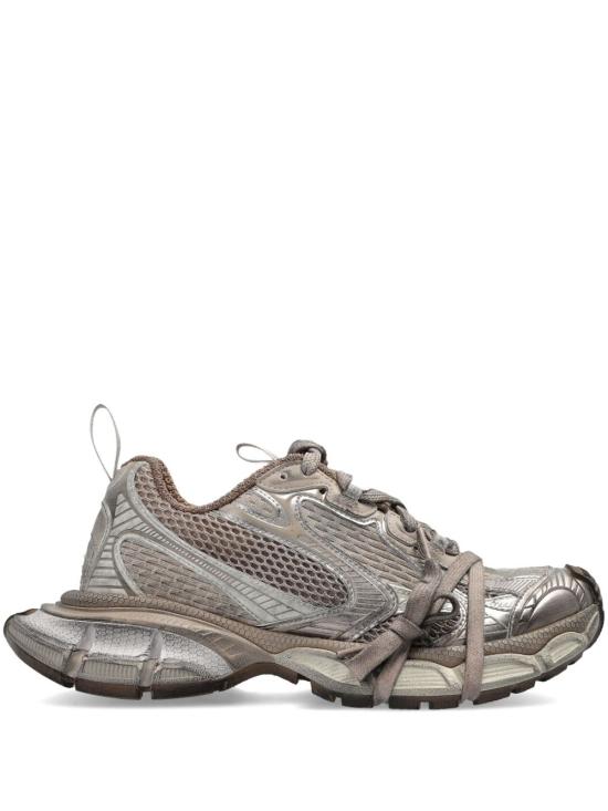 25SS 발렌시아가 3XL 스니커즈 734731 W3XL52800 Dove Grey