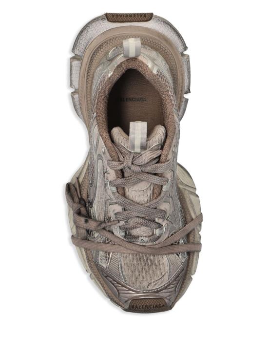 25SS 발렌시아가 3XL 스니커즈 734731 W3XL52800 Dove Grey - BALENCIAGA