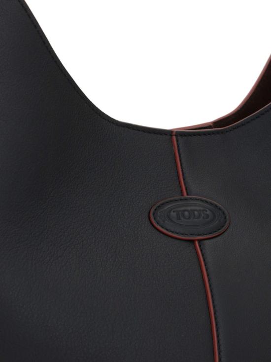 25SS 토즈 숄더백 XBWDBSR9200 YATB999 Black - TODS