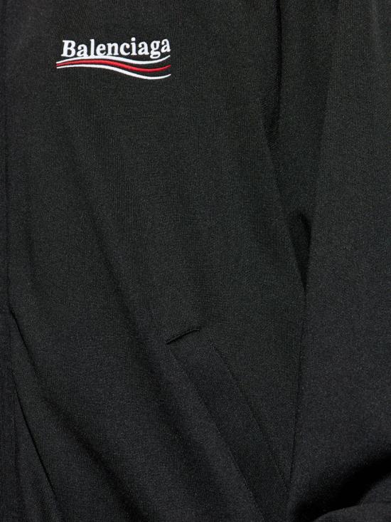 25SS 발렌시아가 자켓 818502 TRVE21089 Black - BALENCIAGA