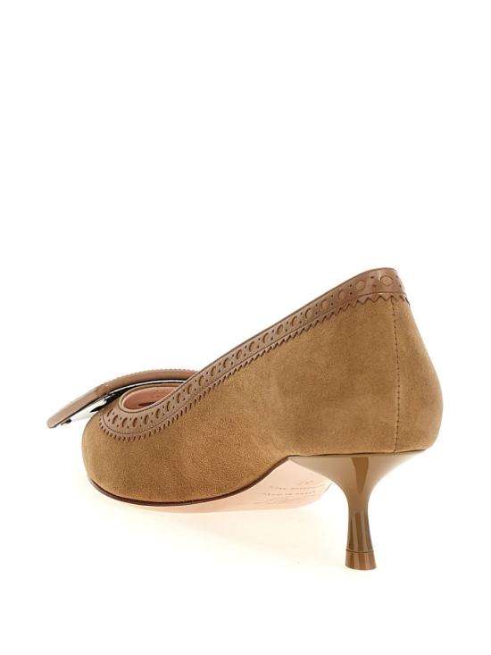 25SS 로저비비에 힐/펌프스 RVW54341320 JO61U92 Beige - ROGER VIVIER