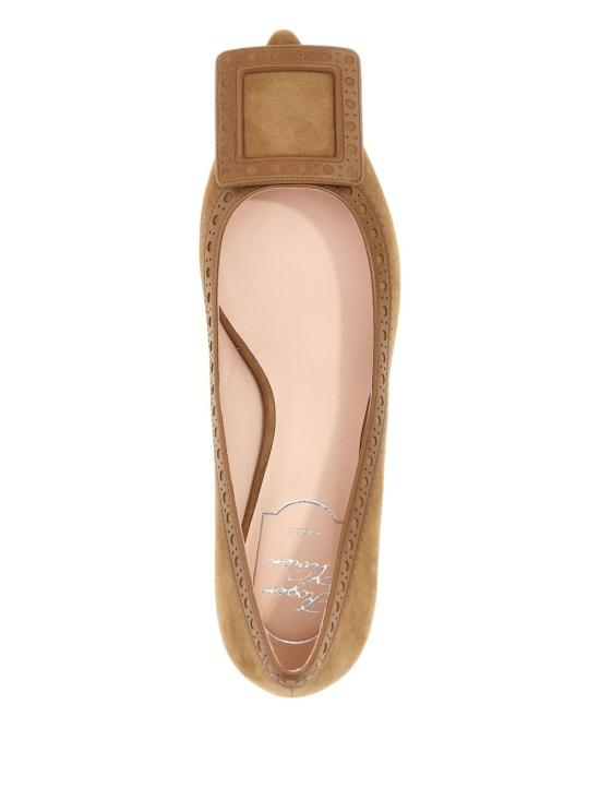 25SS 로저비비에 힐/펌프스 RVW54341320 JO61U92 Beige - ROGER VIVIER