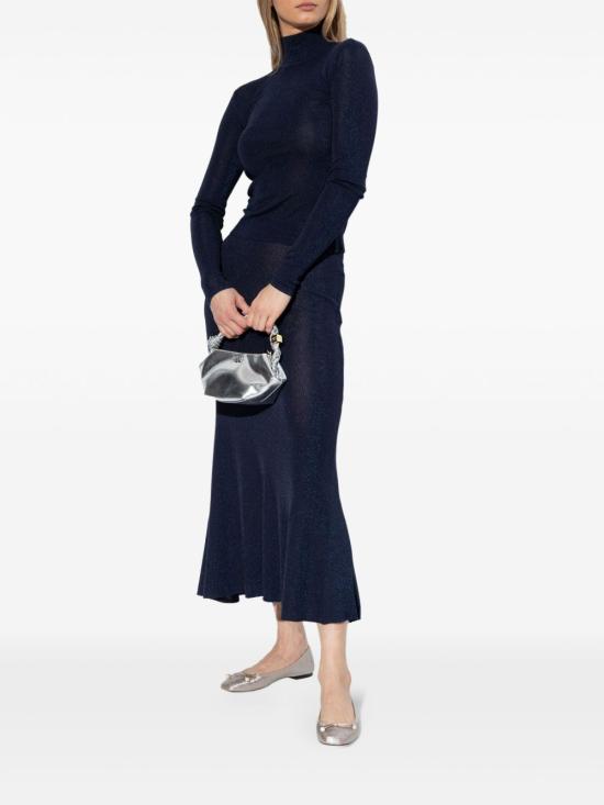 25SS 지미추 플랫 슈즈 ELMEFLAT IGQMACARON Powder - JIMMY CHOO